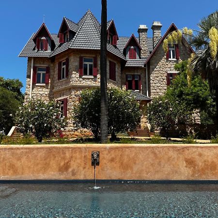 Chalet Ficalho 卡斯凯什 外观 照片