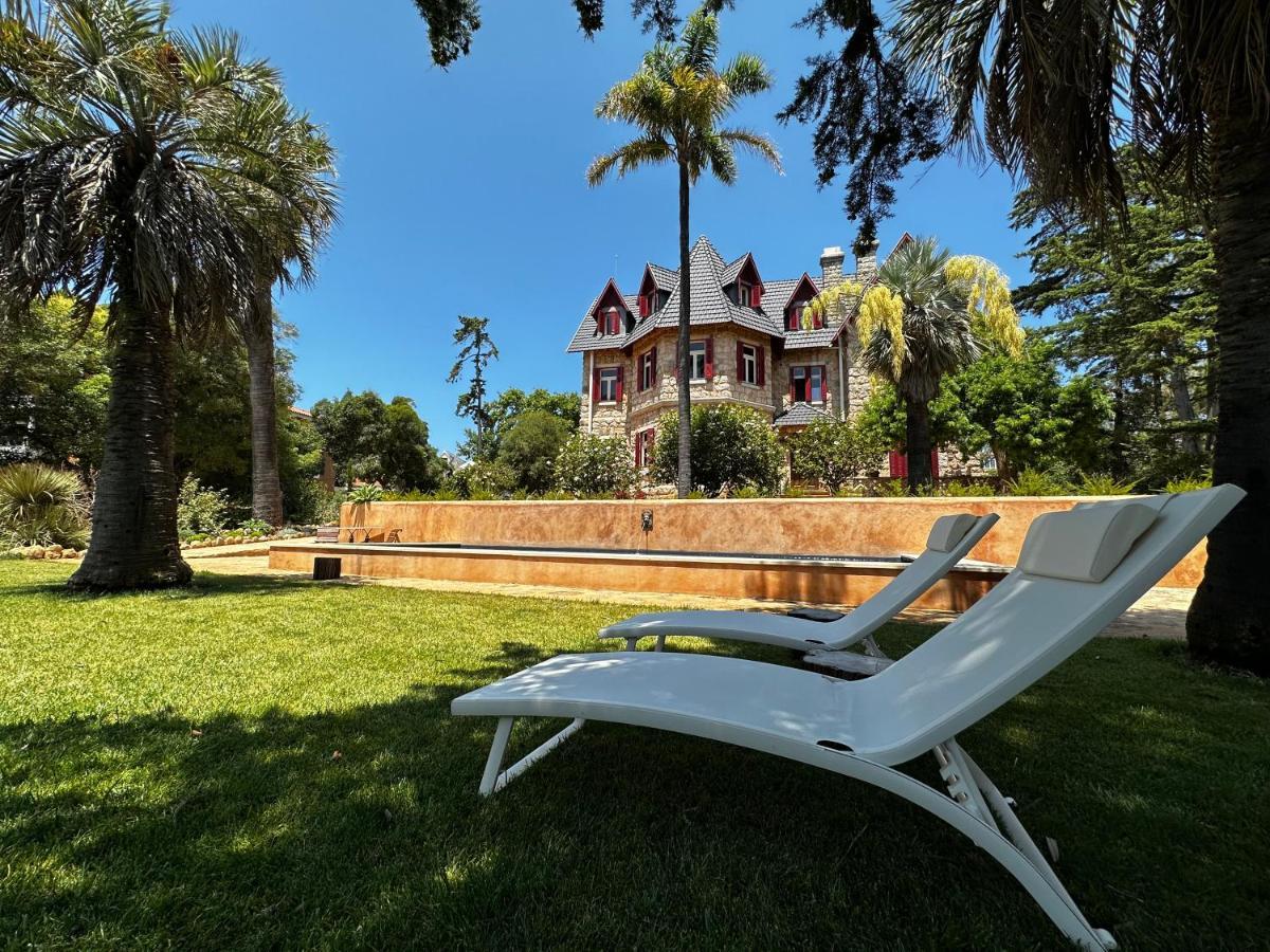 Chalet Ficalho 卡斯凯什 外观 照片