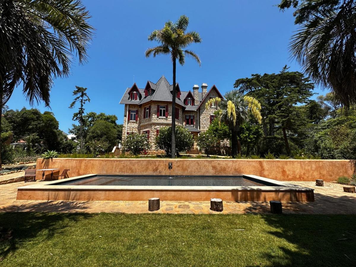 Chalet Ficalho 卡斯凯什 外观 照片