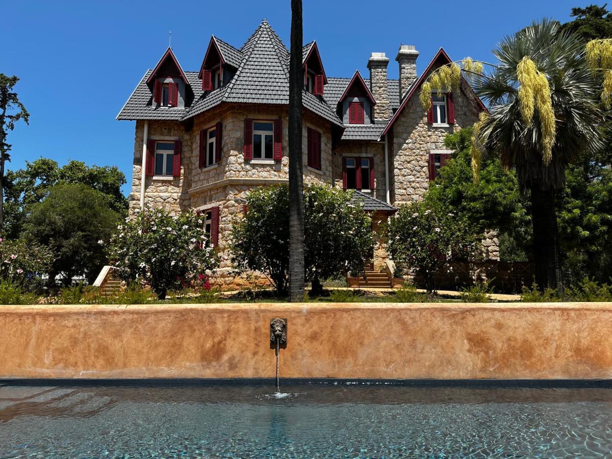 Chalet Ficalho 卡斯凯什 外观 照片