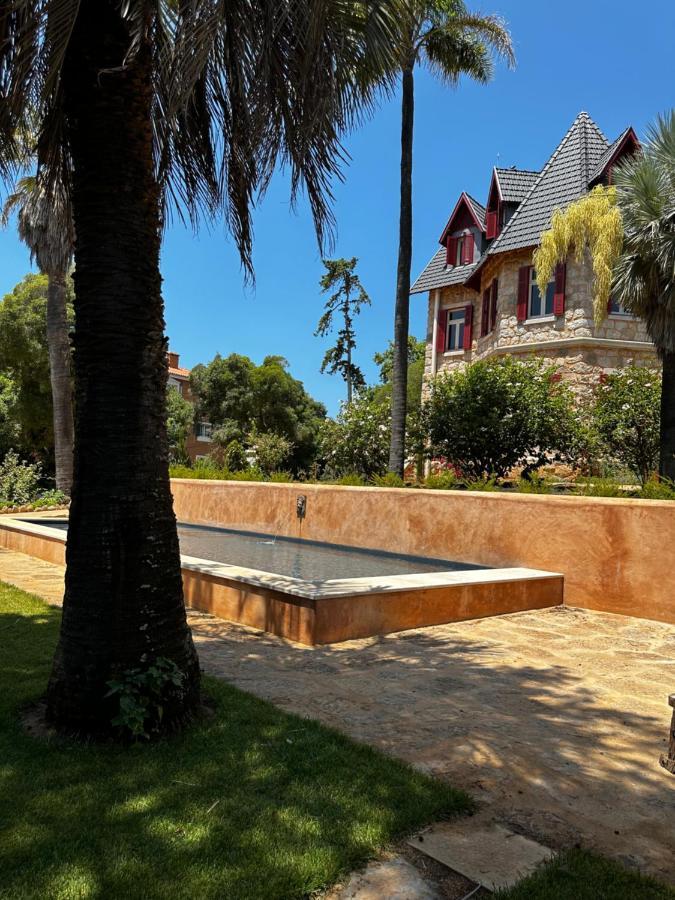 Chalet Ficalho 卡斯凯什 外观 照片
