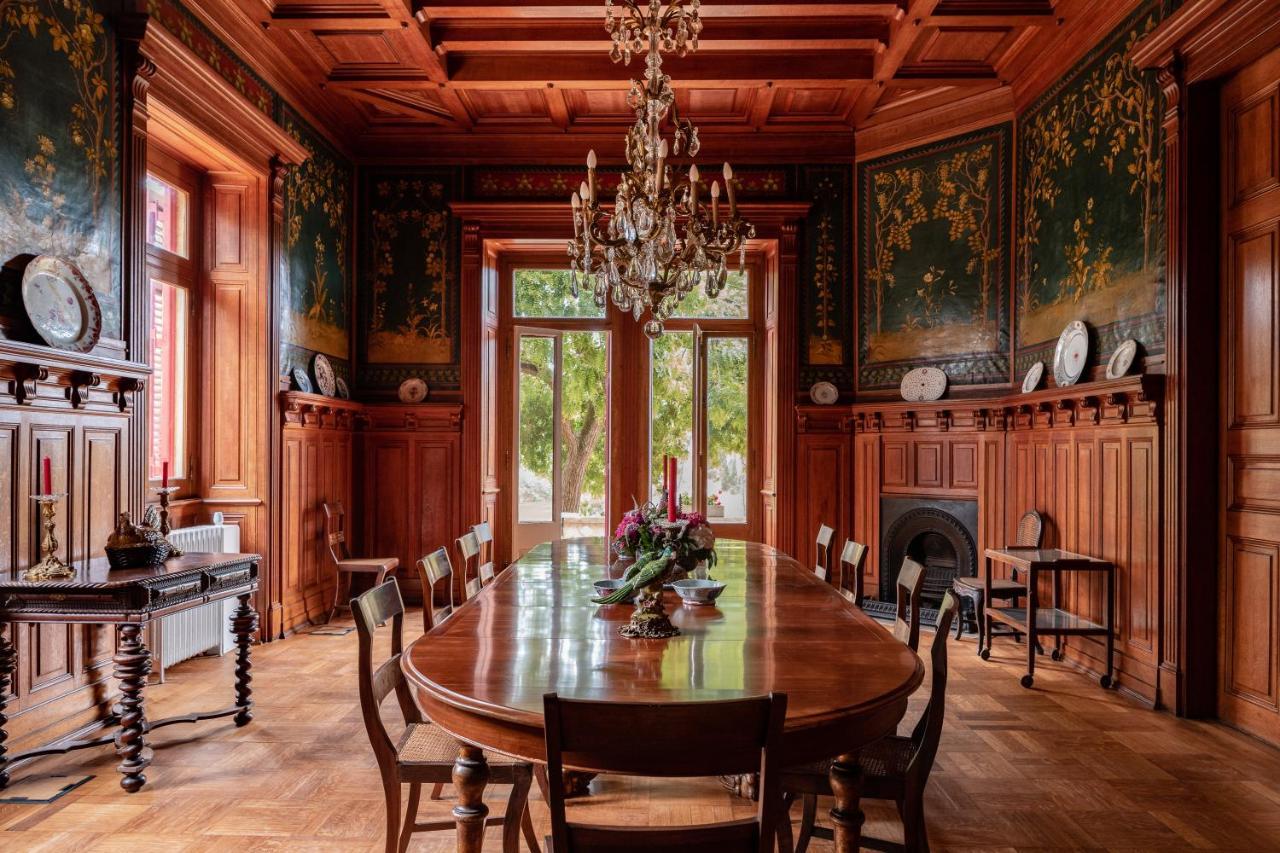 Chalet Ficalho 卡斯凯什 外观 照片
