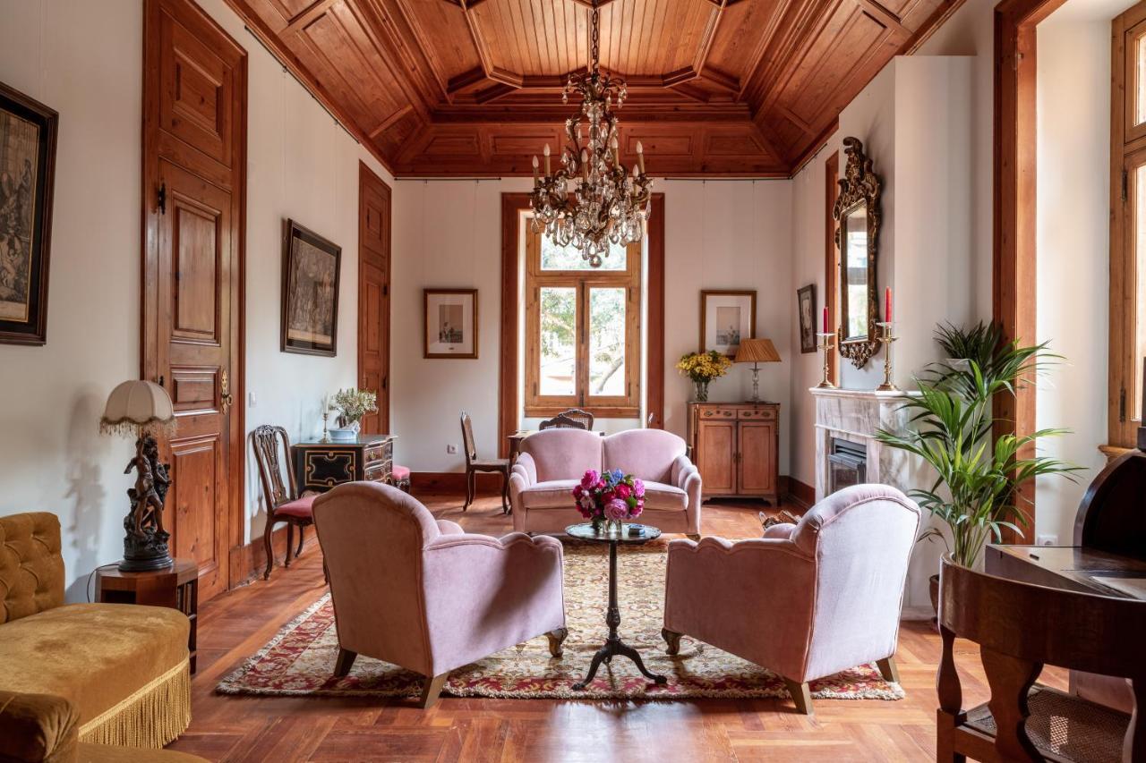 Chalet Ficalho 卡斯凯什 外观 照片
