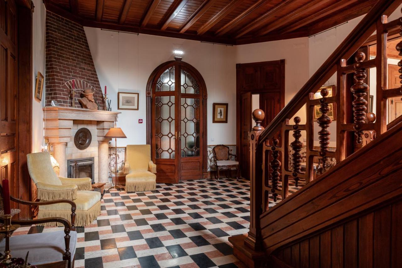Chalet Ficalho 卡斯凯什 外观 照片