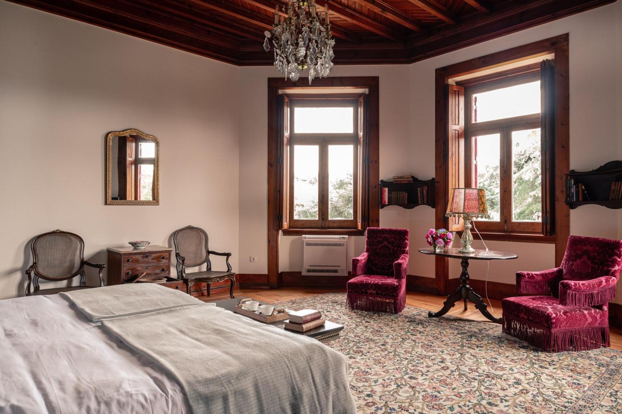 Chalet Ficalho 卡斯凯什 外观 照片