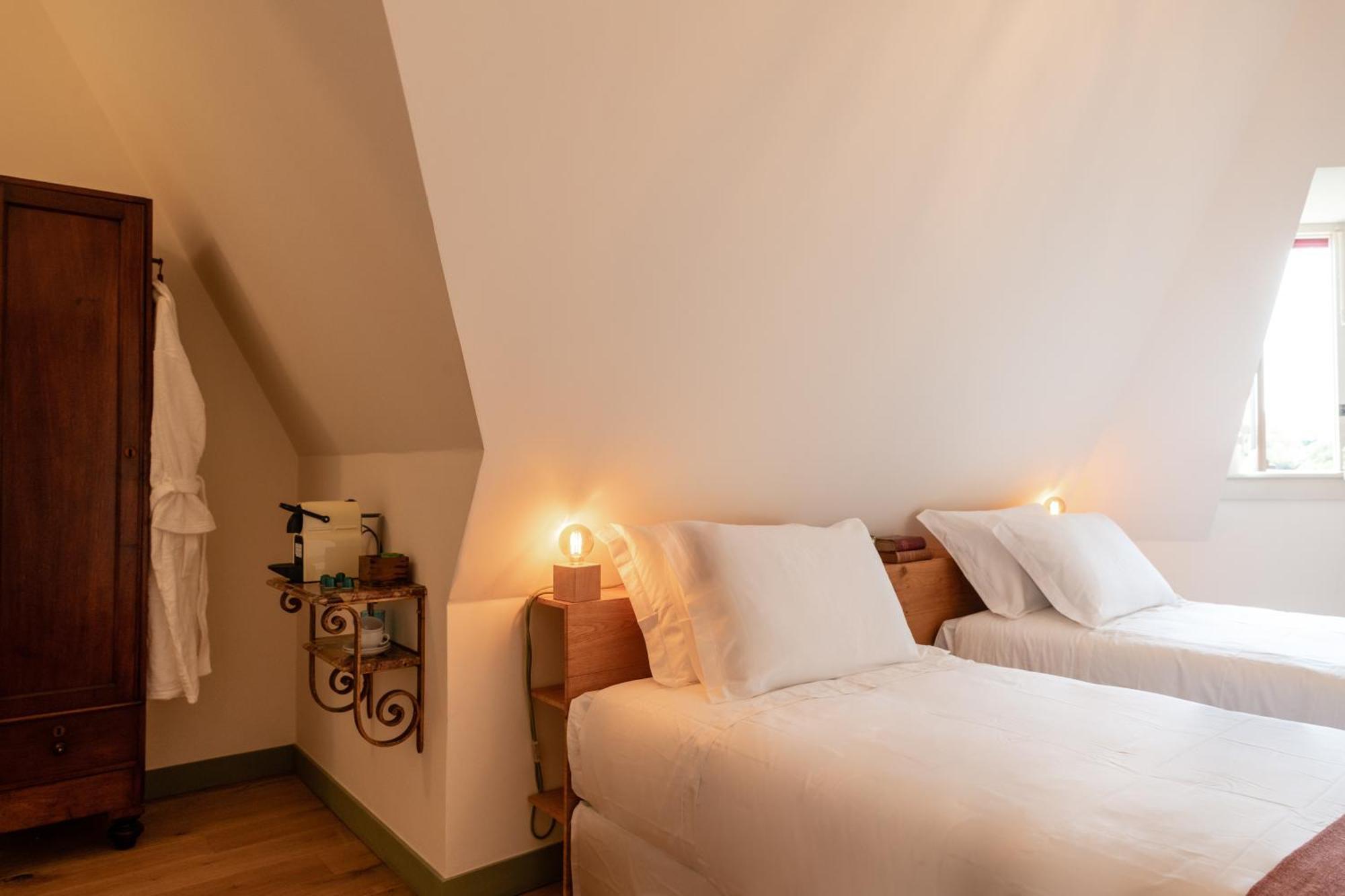 Chalet Ficalho 卡斯凯什 外观 照片