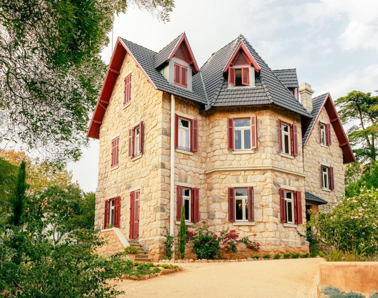 Chalet Ficalho 卡斯凯什 外观 照片