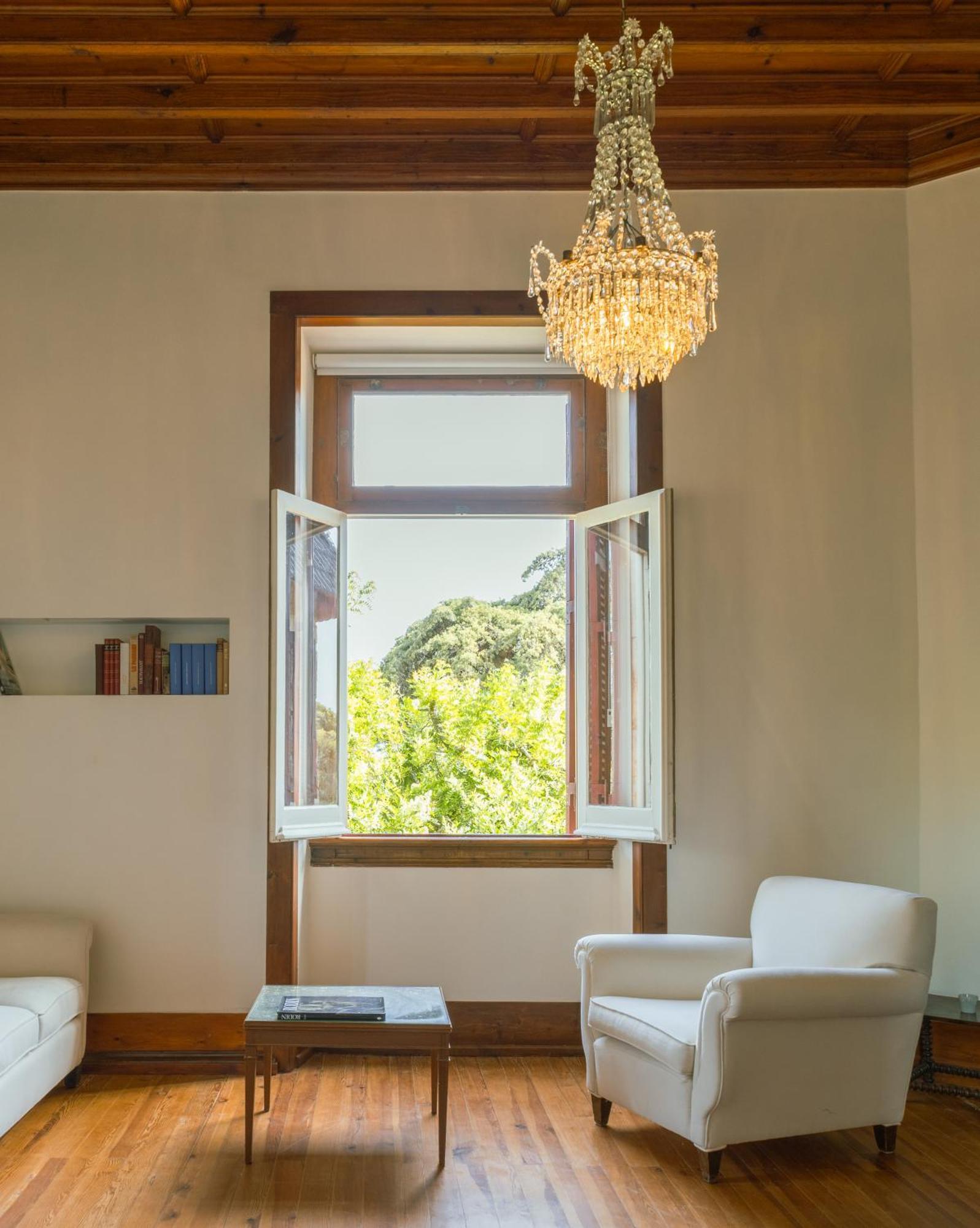 Chalet Ficalho 卡斯凯什 外观 照片