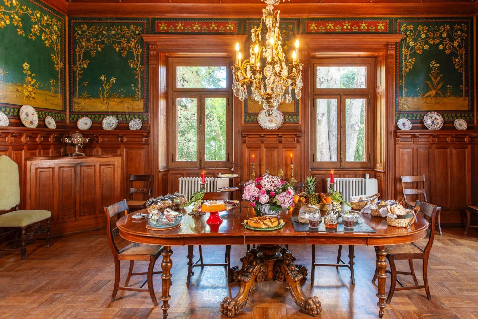 Chalet Ficalho 卡斯凯什 外观 照片