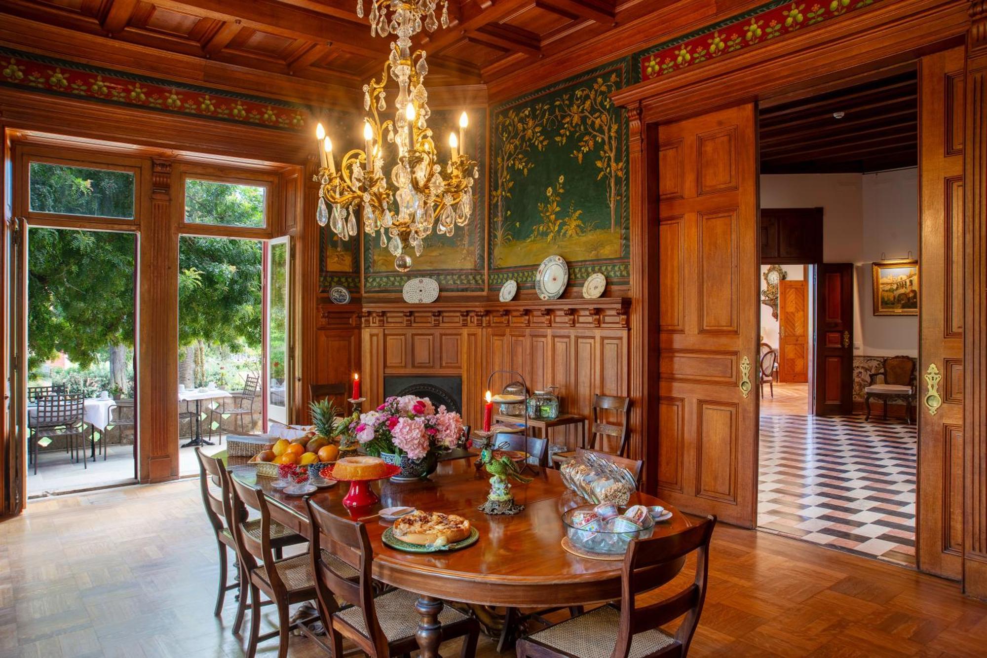 Chalet Ficalho 卡斯凯什 外观 照片